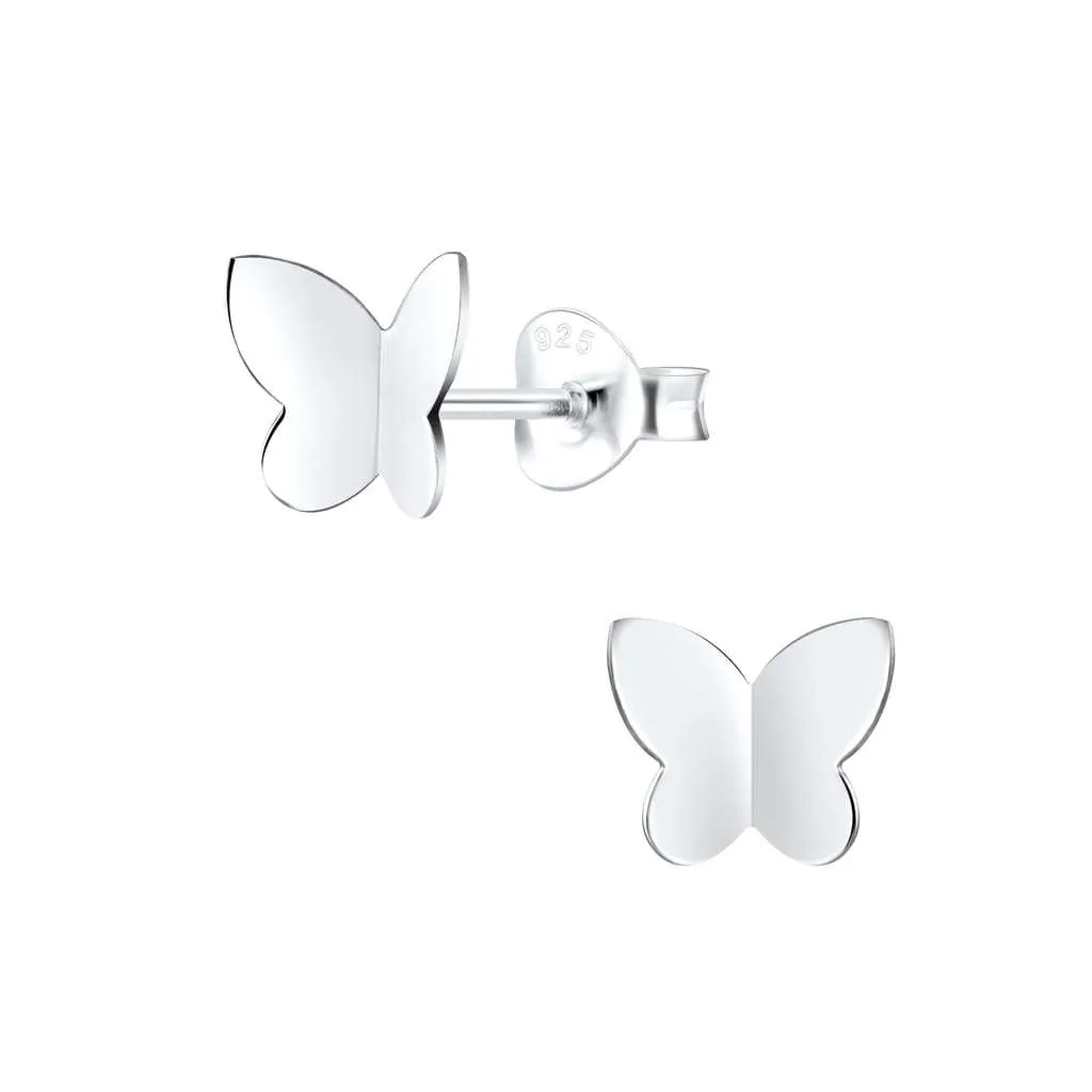 Silver Earrings SE772