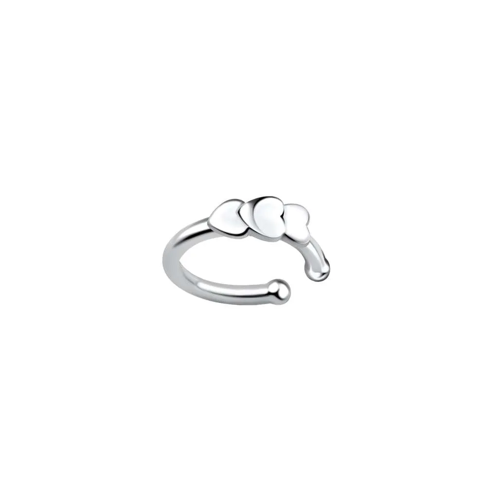 Silver Earrings SE775