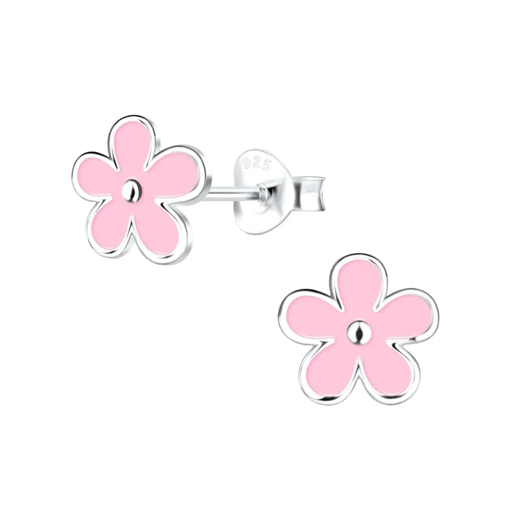 Silver Earrings SE776