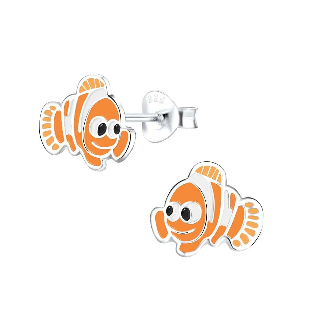Silver Earrings SE781