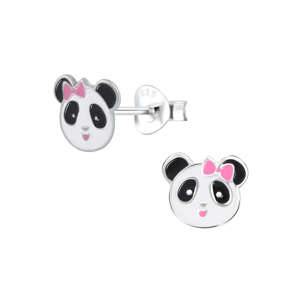 Silver Earrings SE785