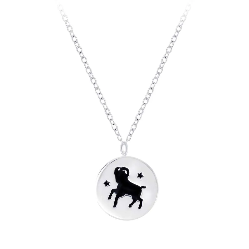 Silver Necklace SN250AR