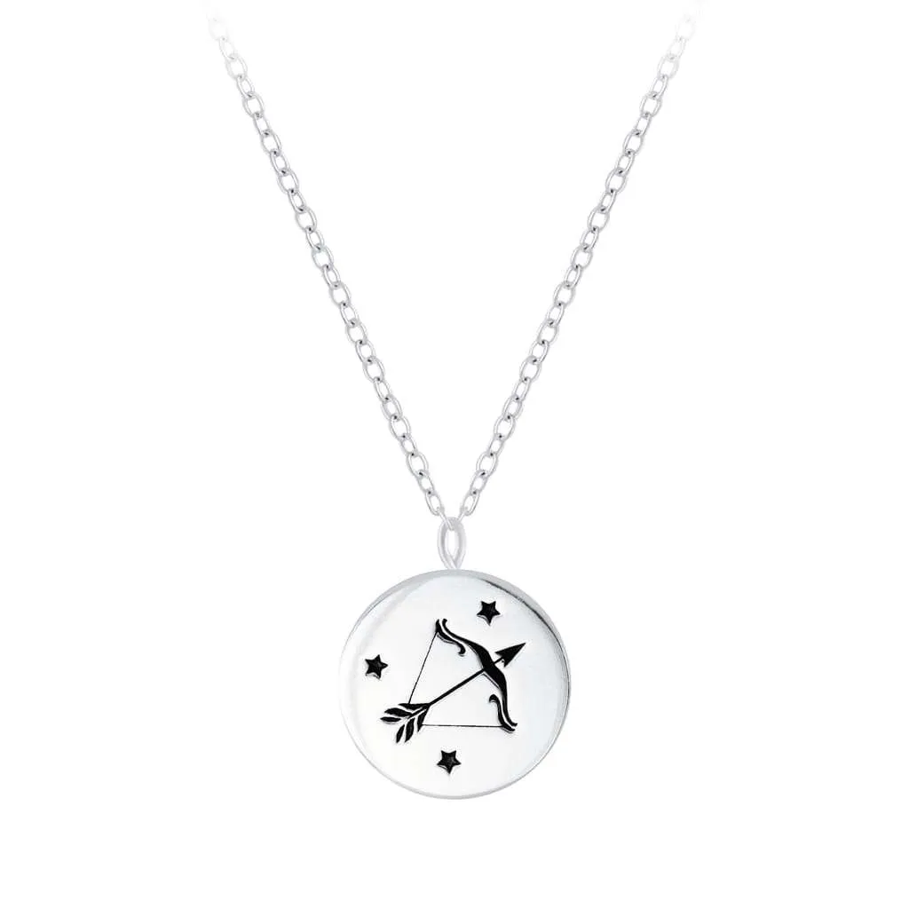Silver Necklace SN250SG