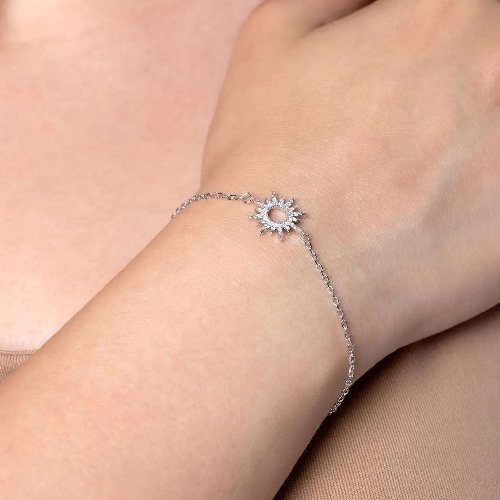 Silver Bracelet SB289