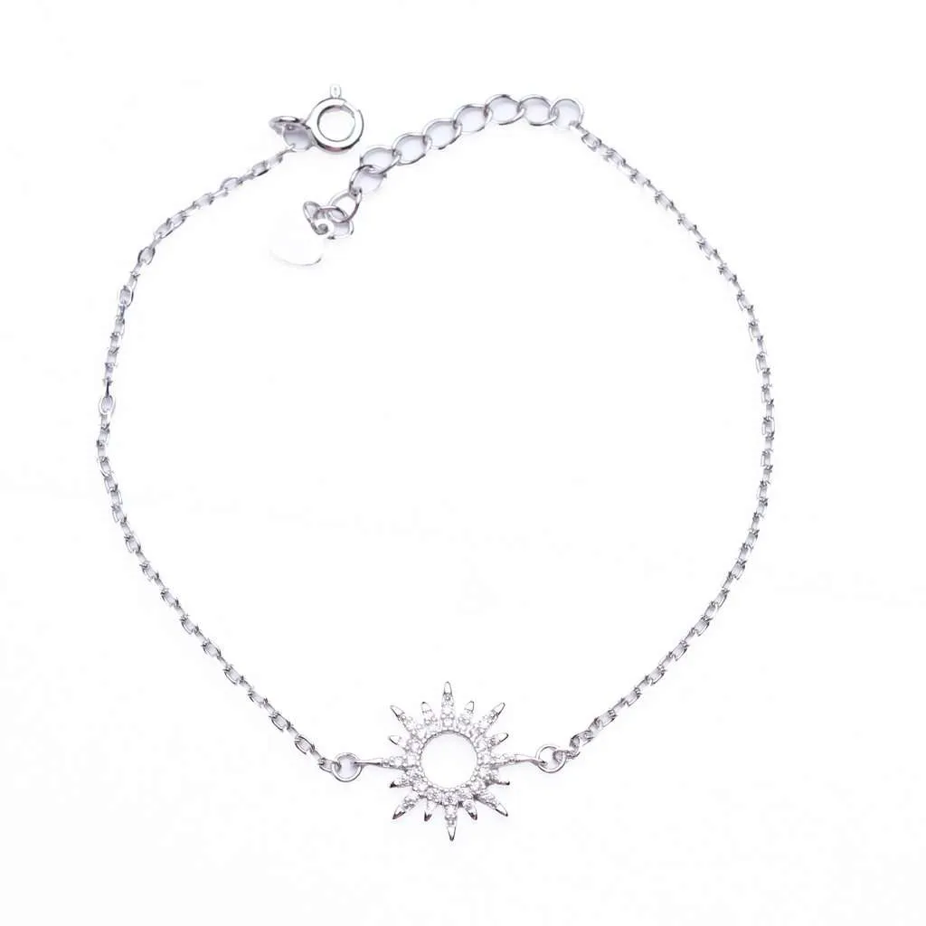Silver Bracelet SB289