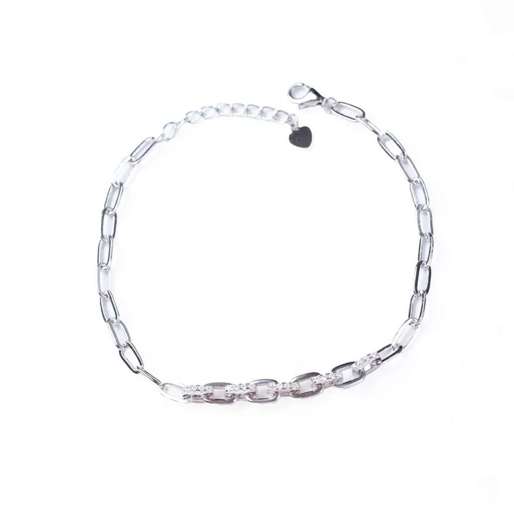 Silver Bracelet SB290