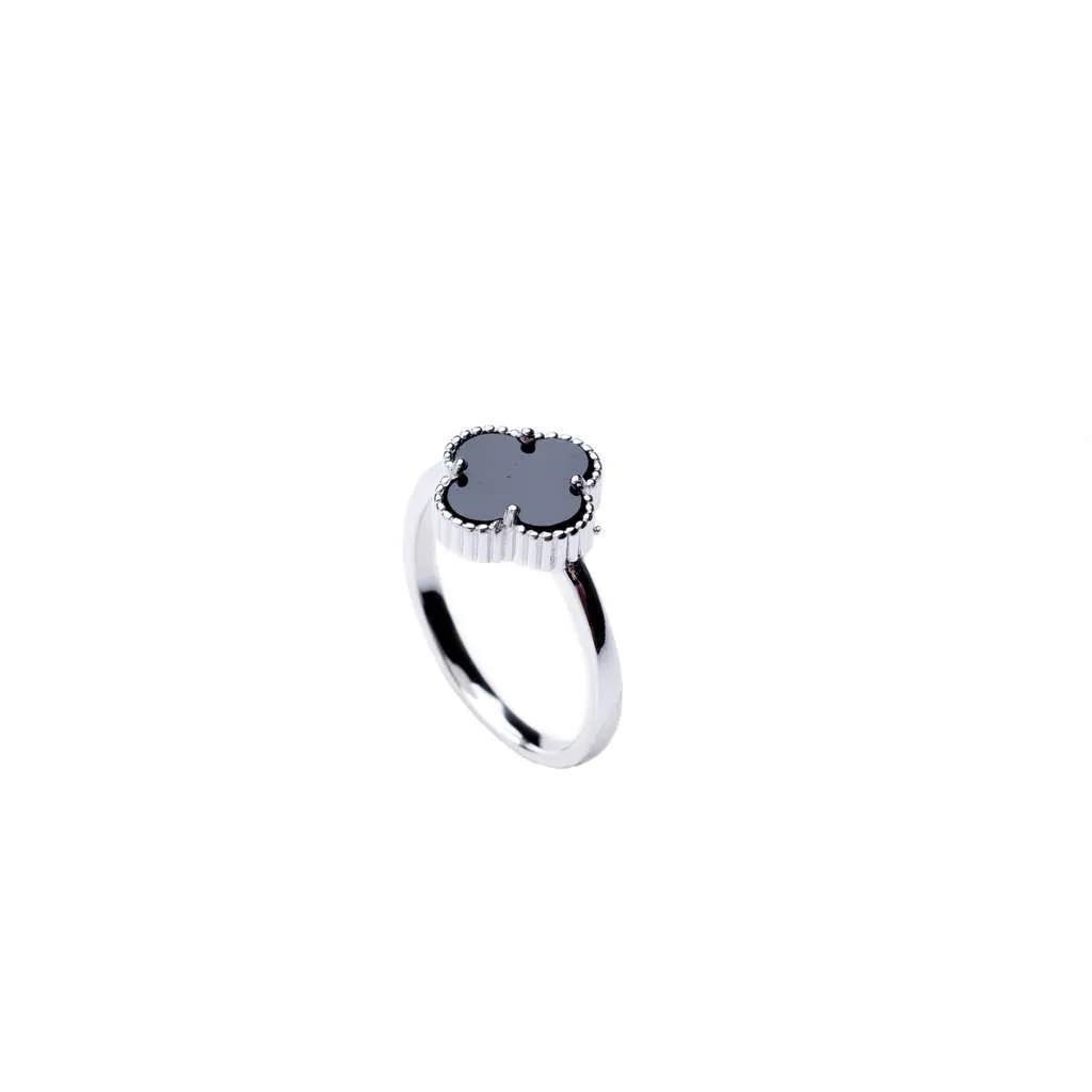 Silver Ring SR164BK