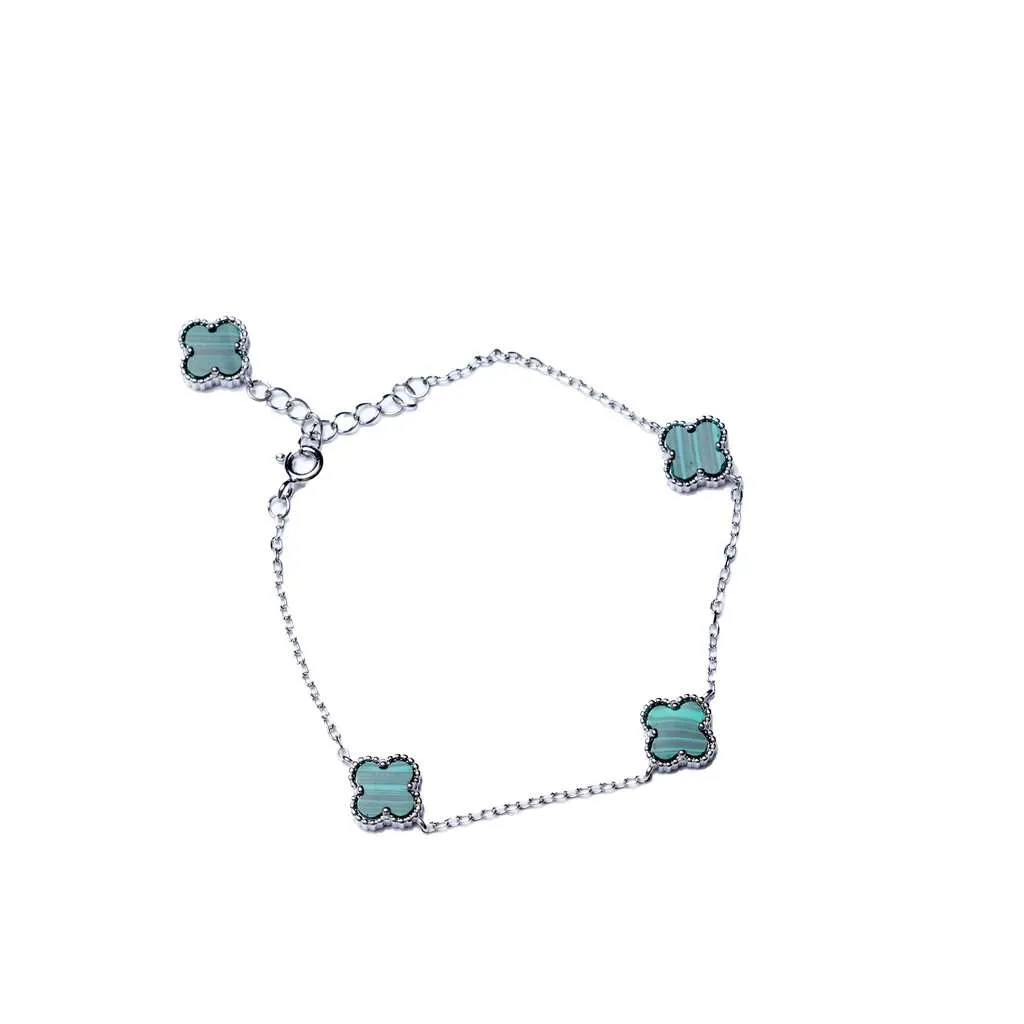 Silver Bracelet SB292M