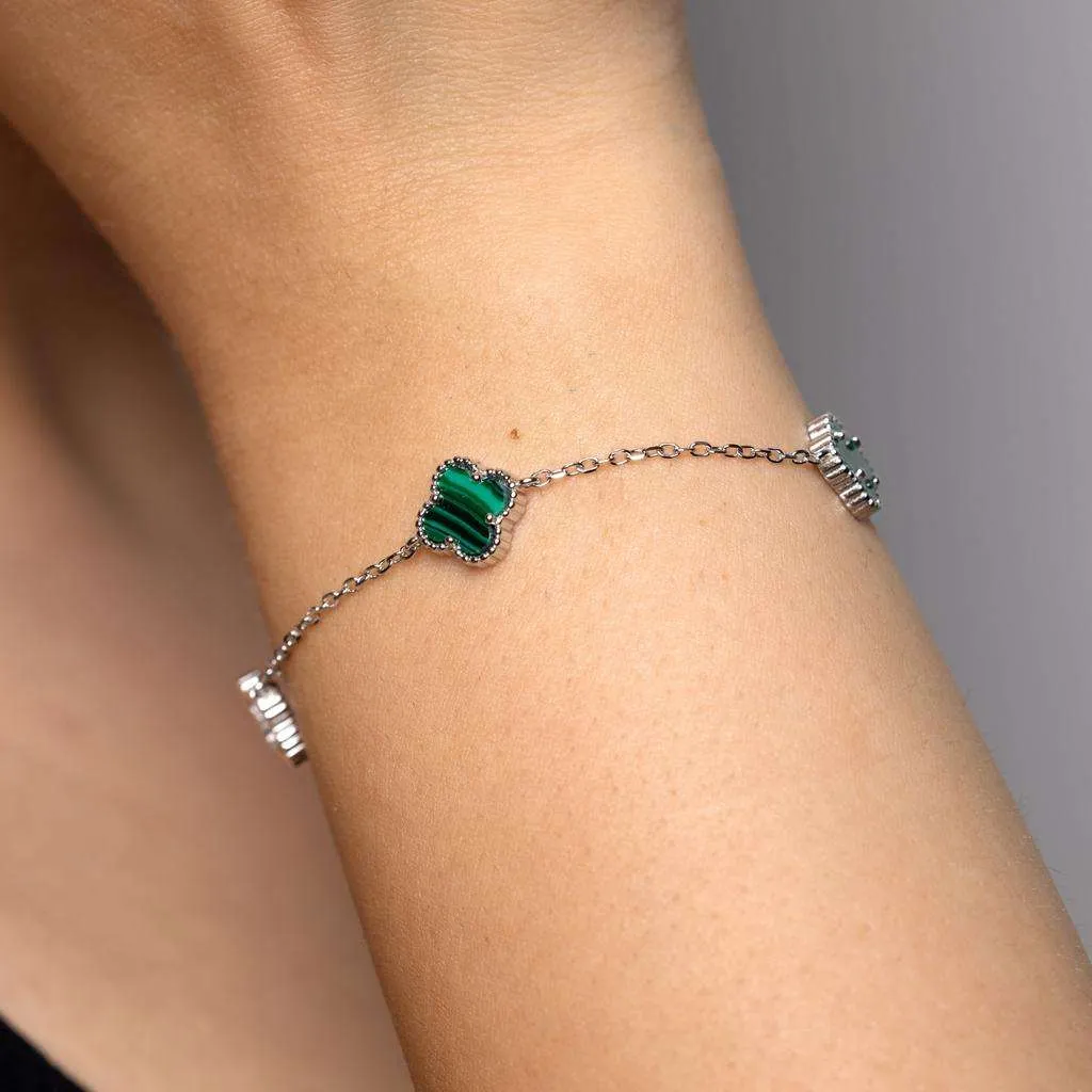 Silver Bracelet SB292M