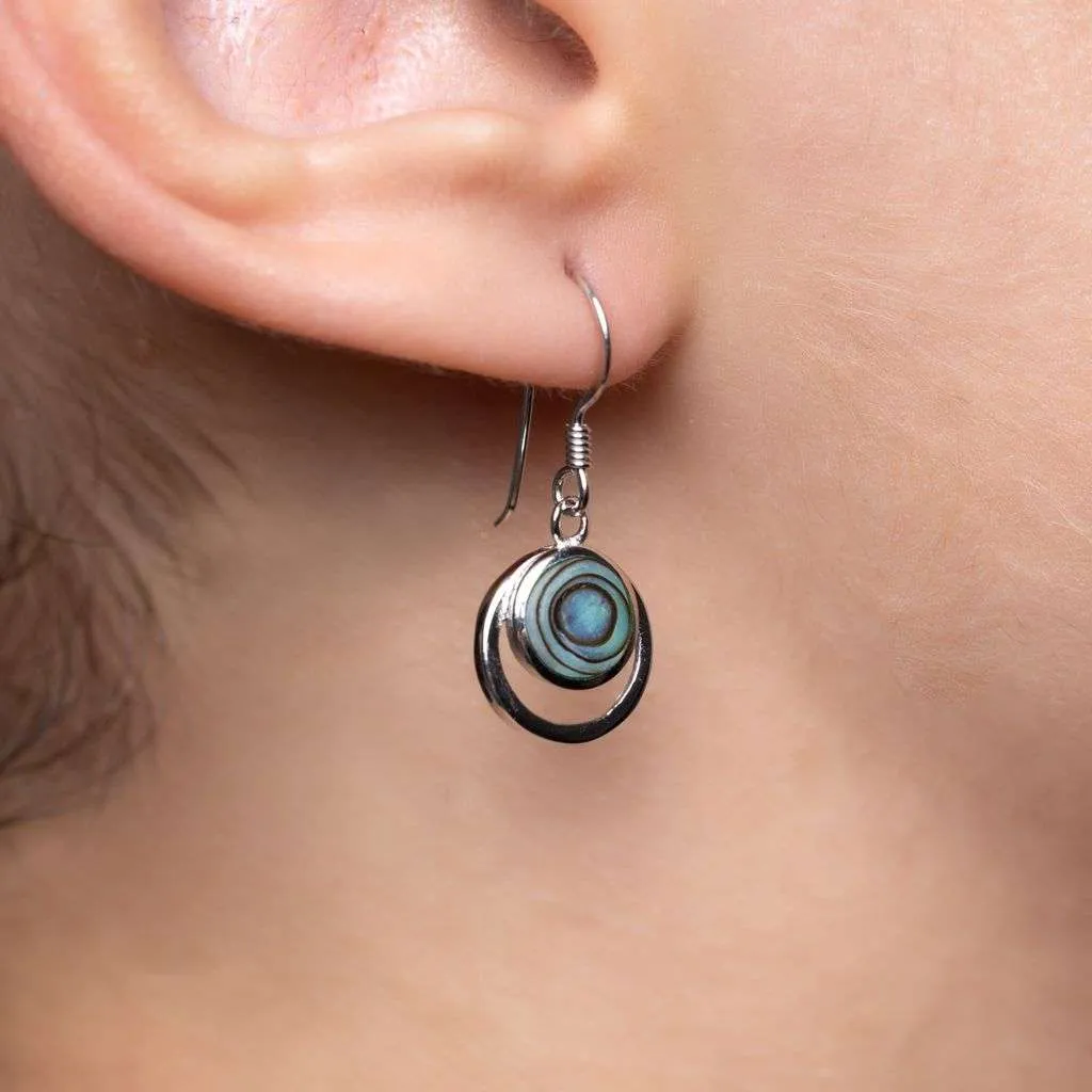 Silver Earrings SE795