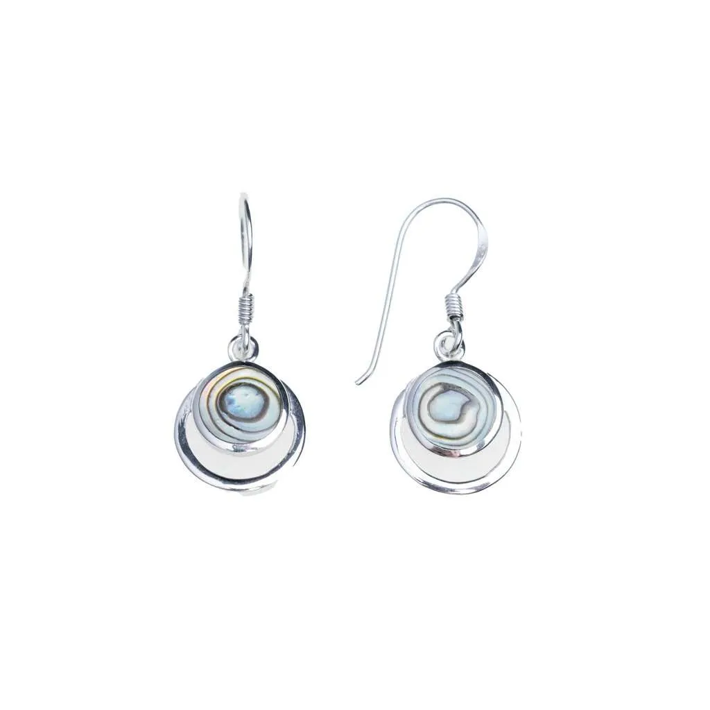 Silver Earrings SE795