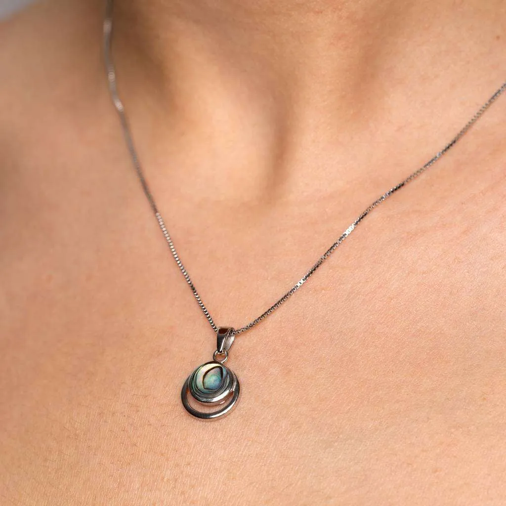 Silver Pendant SP646