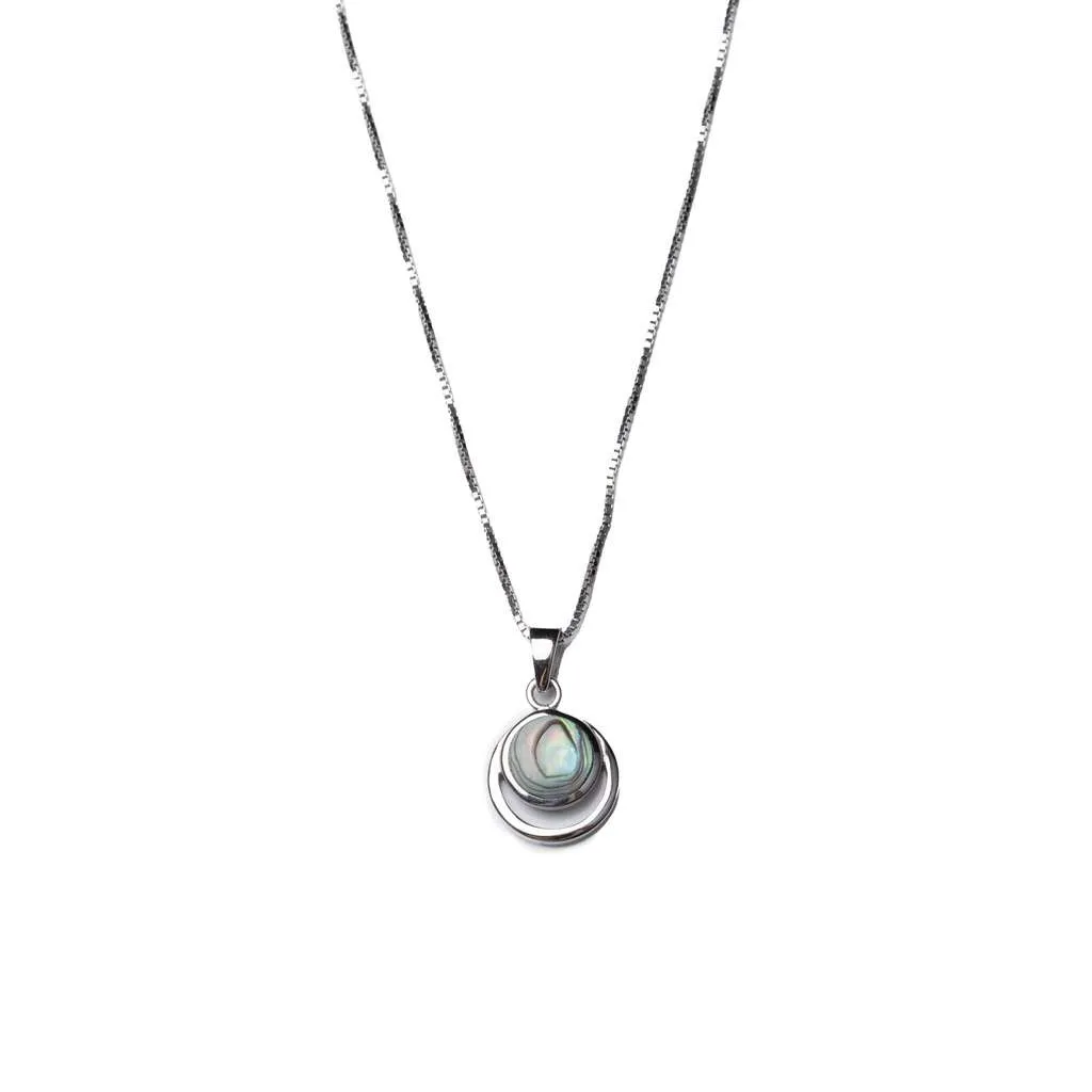 Silver Pendant SP646