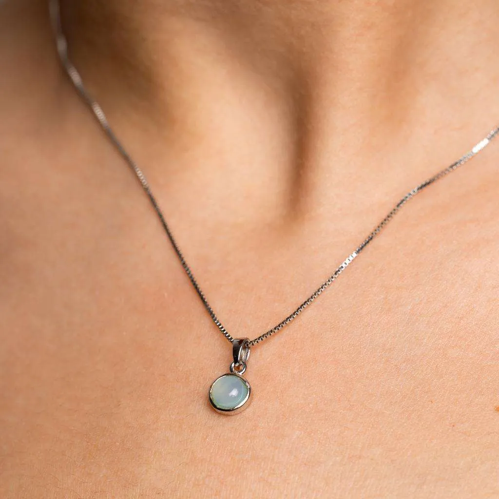Silver Pendant SP647
