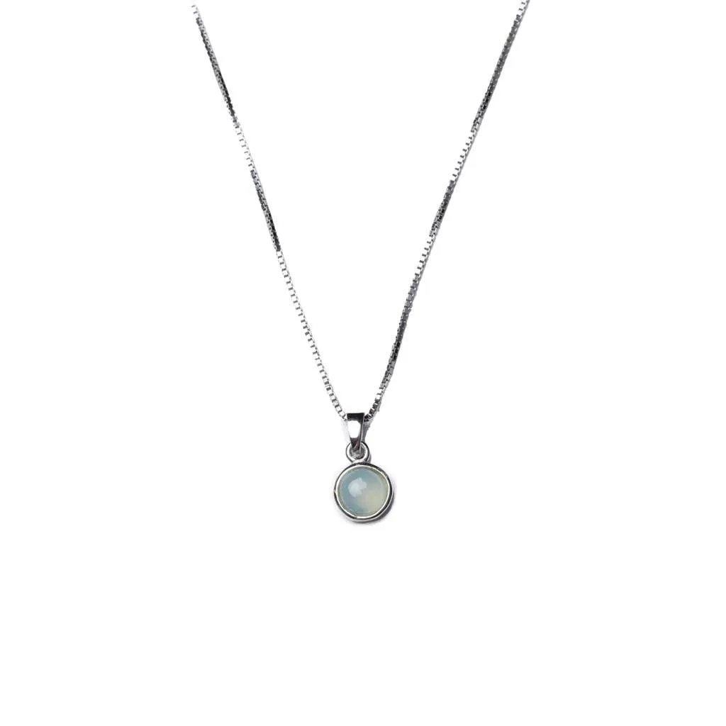 Silver Pendant SP647