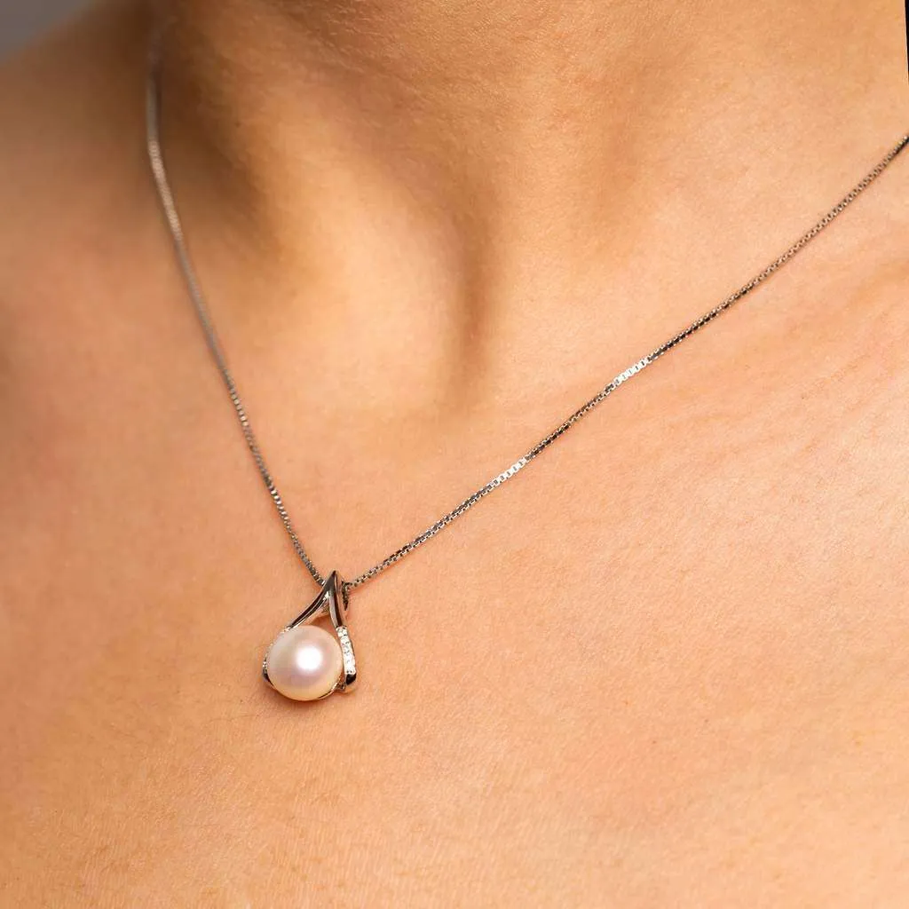 Silver Pendant SP648W