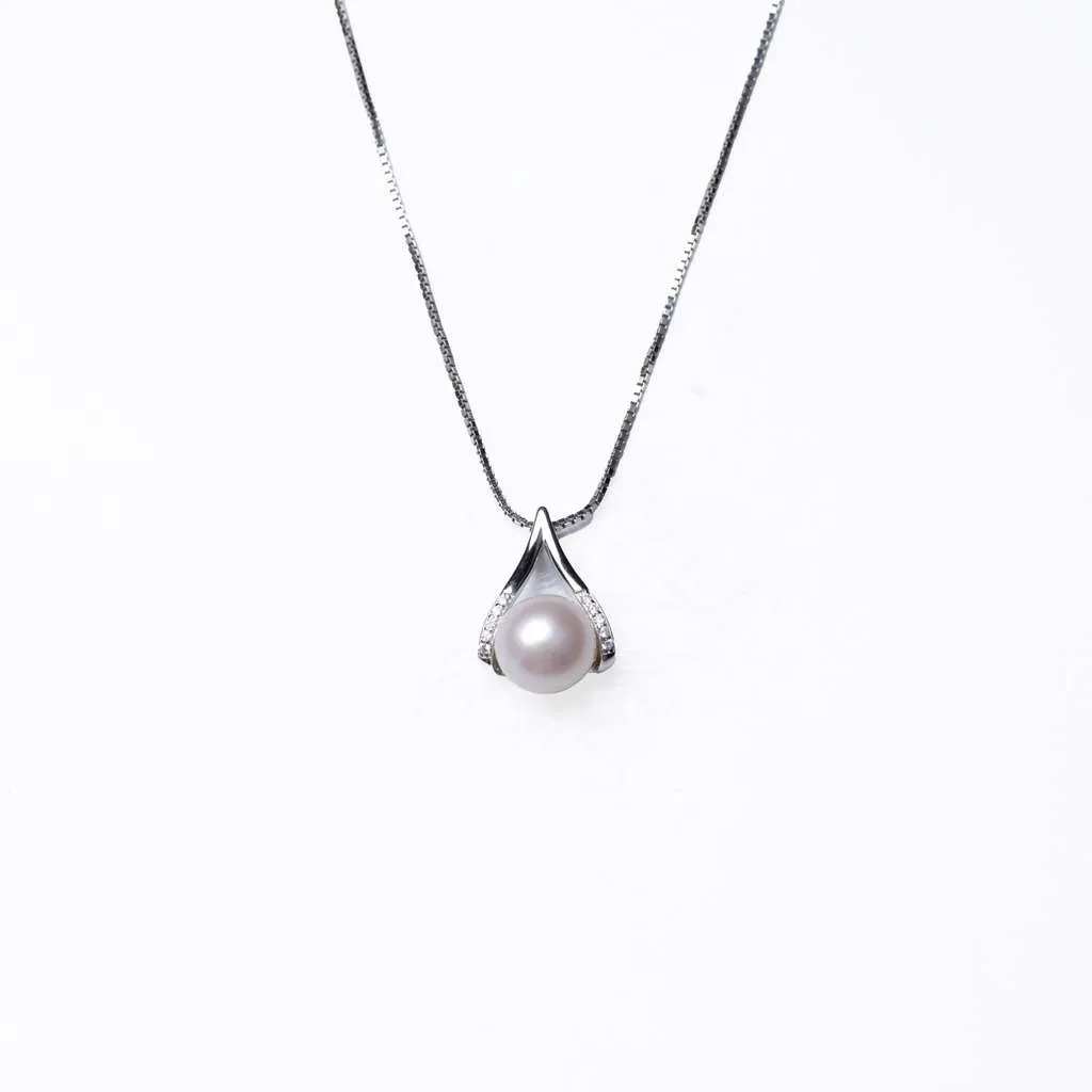 Silver Pendant SP648W