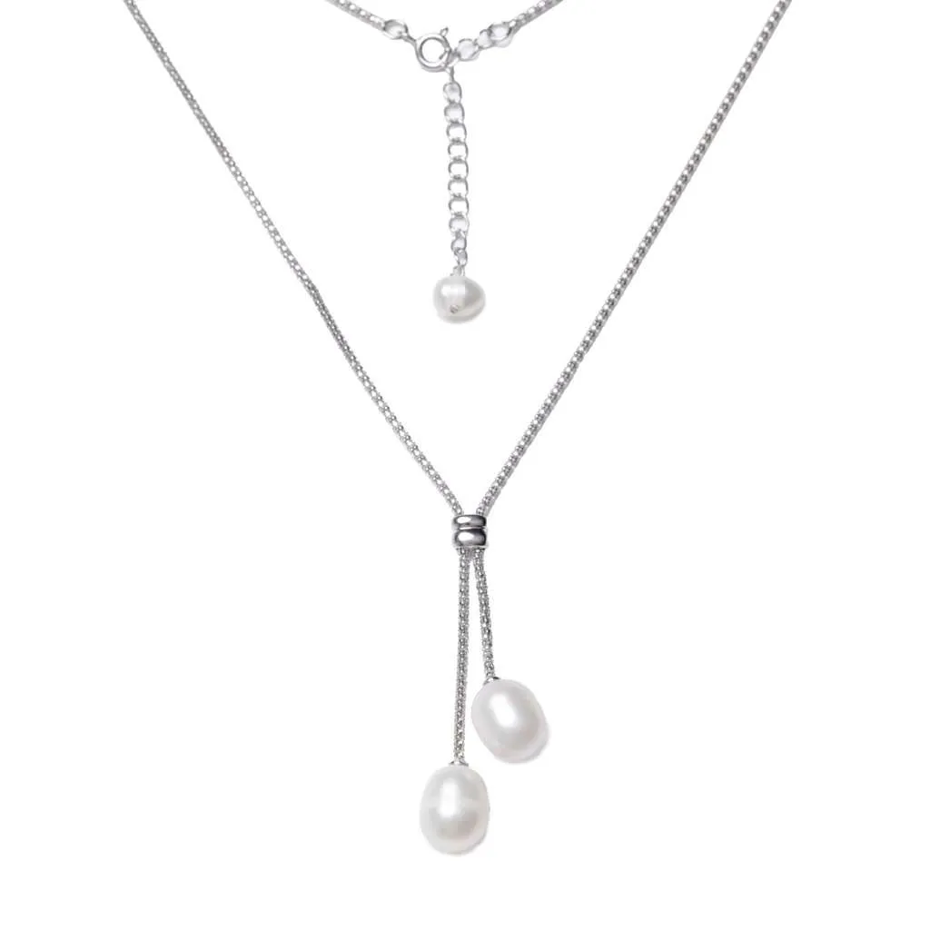 Silver Necklace SN261