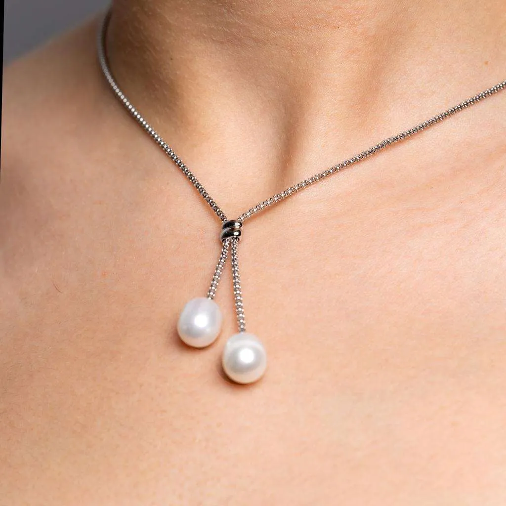 Silver Necklace SN261