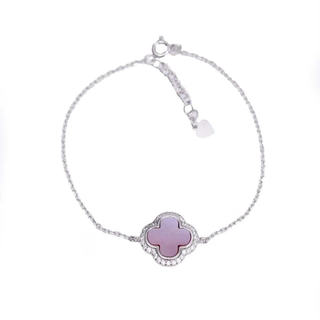 Silver Bracelet SB156P
