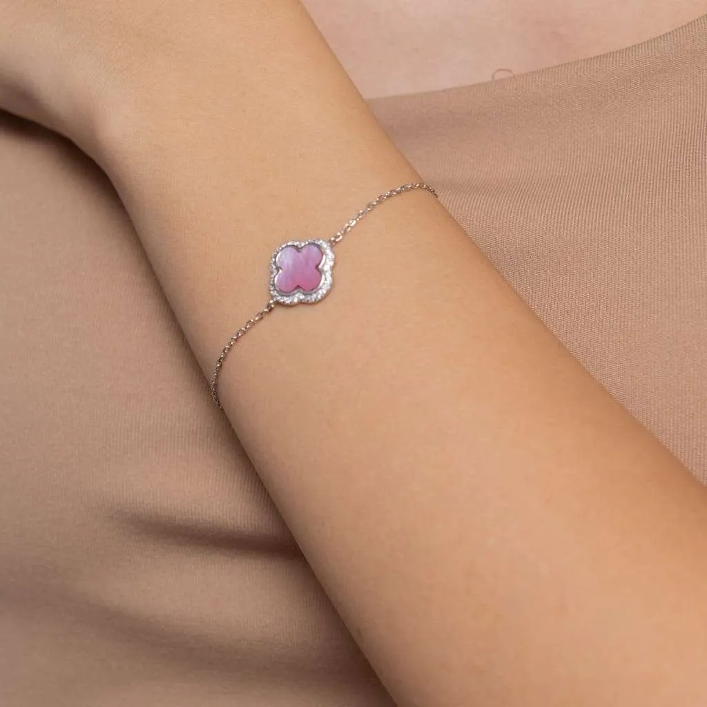 Silver Bracelet SB156P