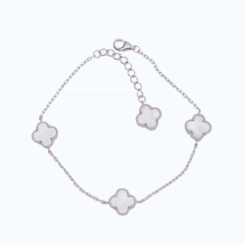 Silver Bracelet SB292W