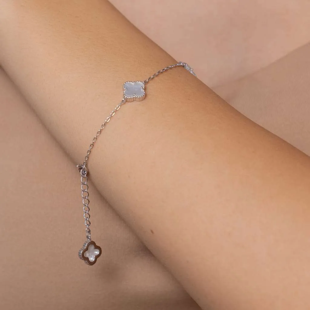 Silver Bracelet SB292W
