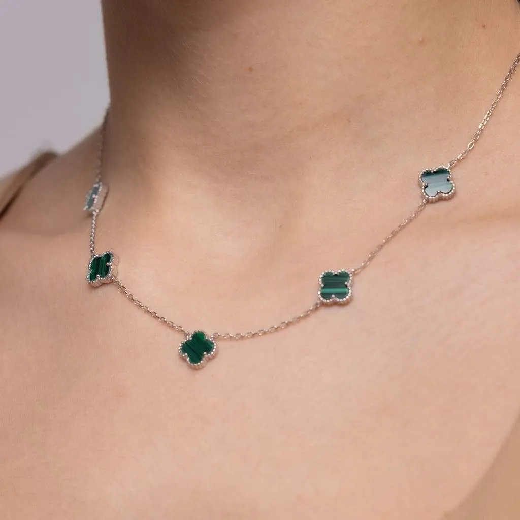 Silver Necklace SN263M