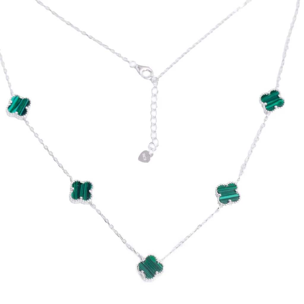Silver Necklace SN263M