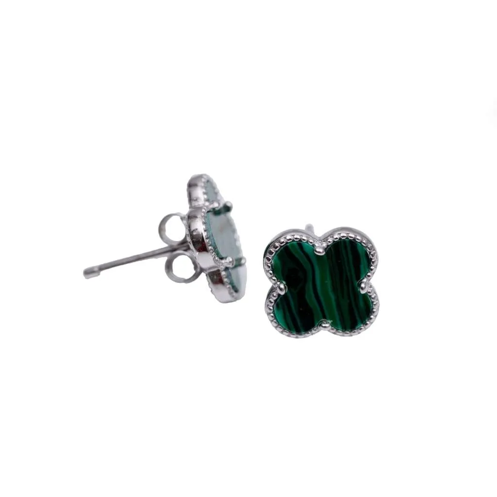 Silver Earrings SE803M