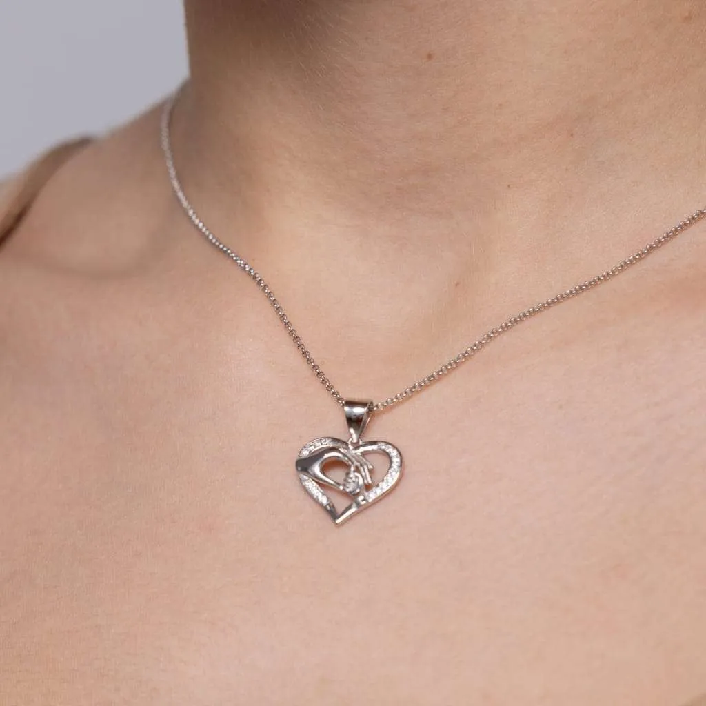 Silver Pendant SP650