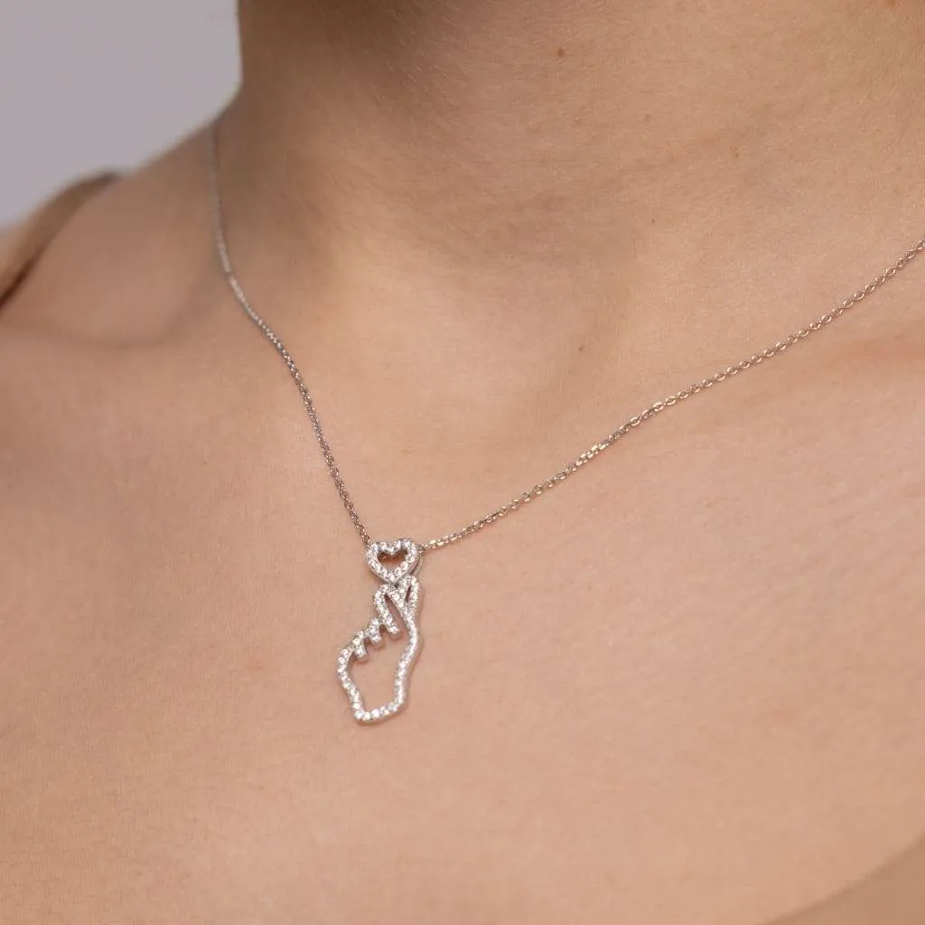 Silver Pendant SP652