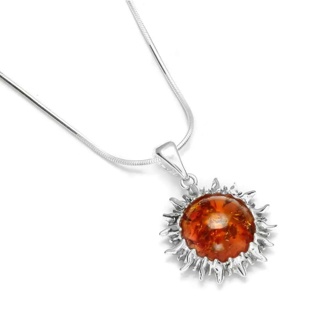 Silver Pendant SP653