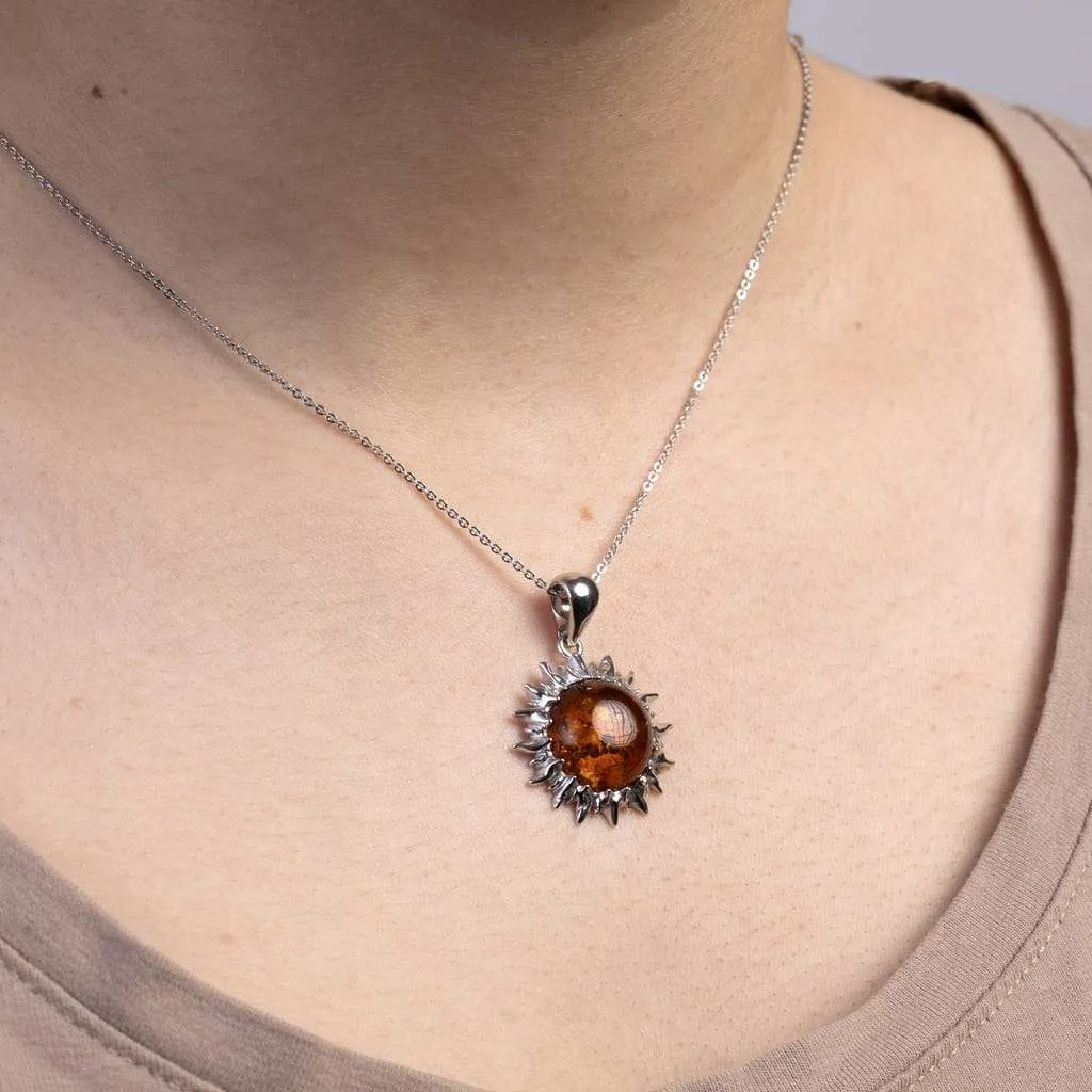Silver Pendant SP653