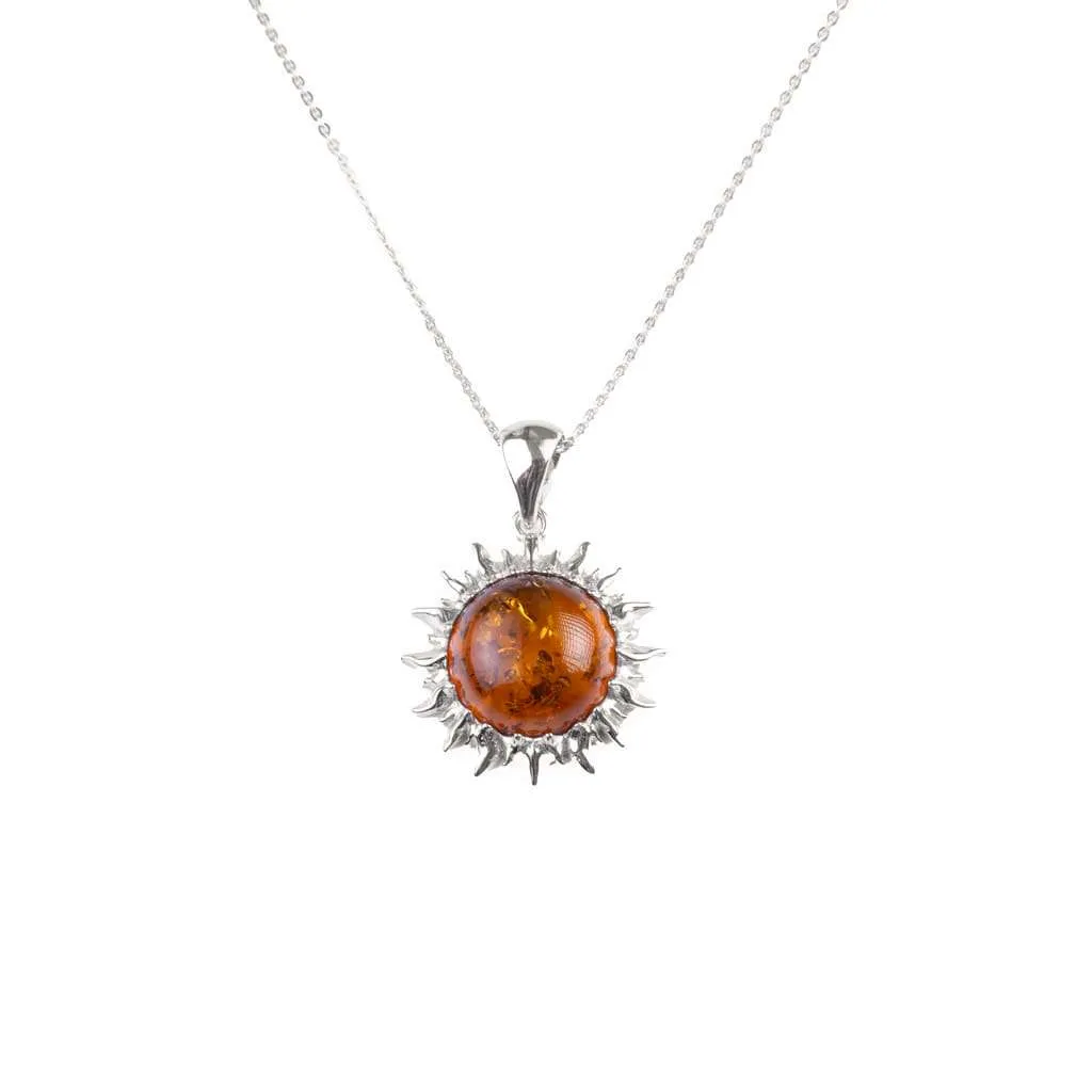 Silver Pendant SP653