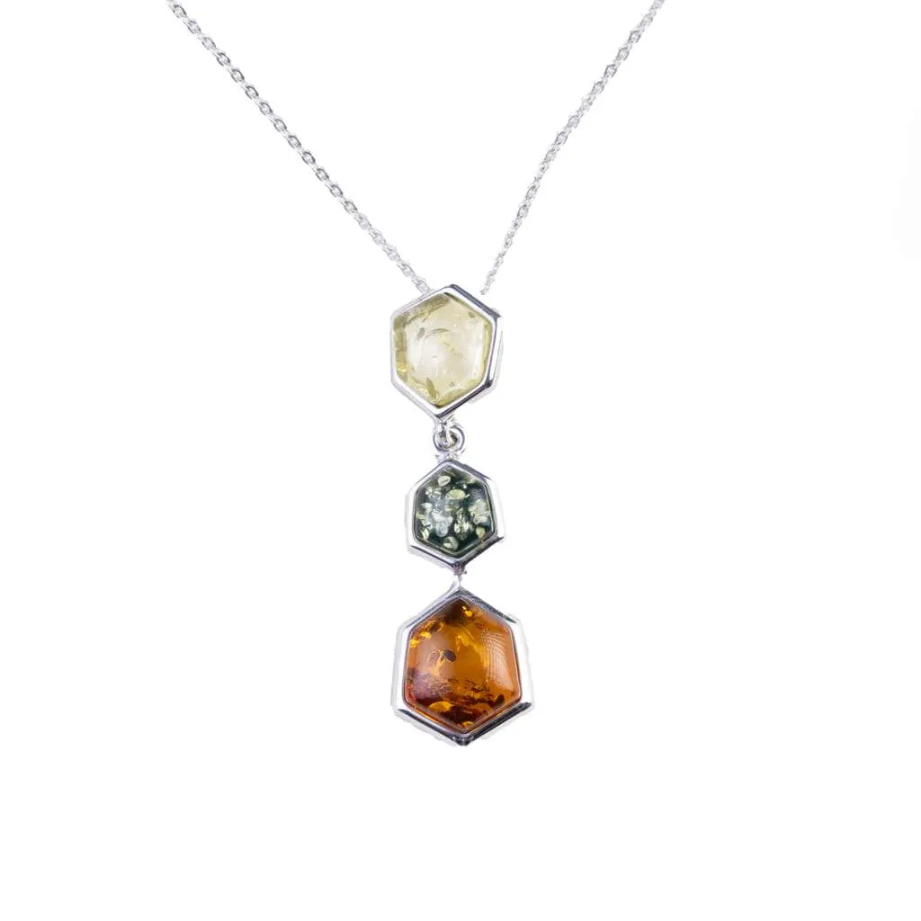 Серебряный кулон SP655