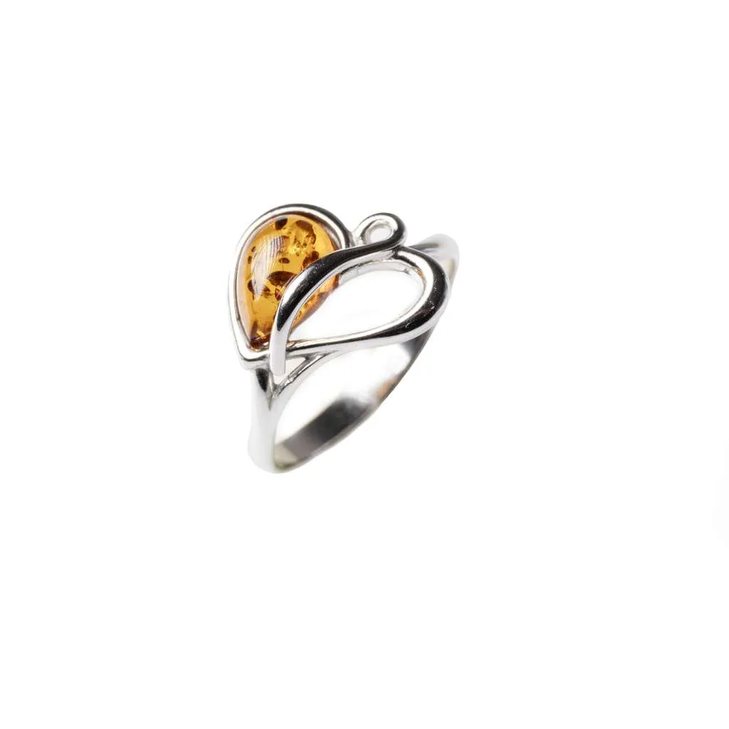 Արծաթյա մատանի SR177