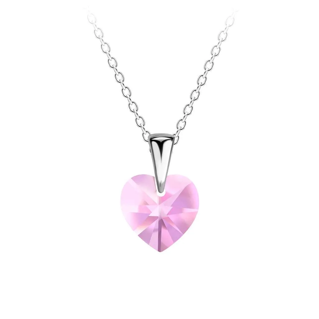 Серебряное колье SN270