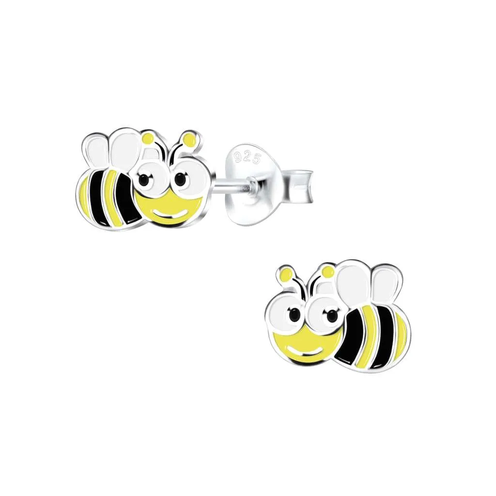Silver Earrings SE809
