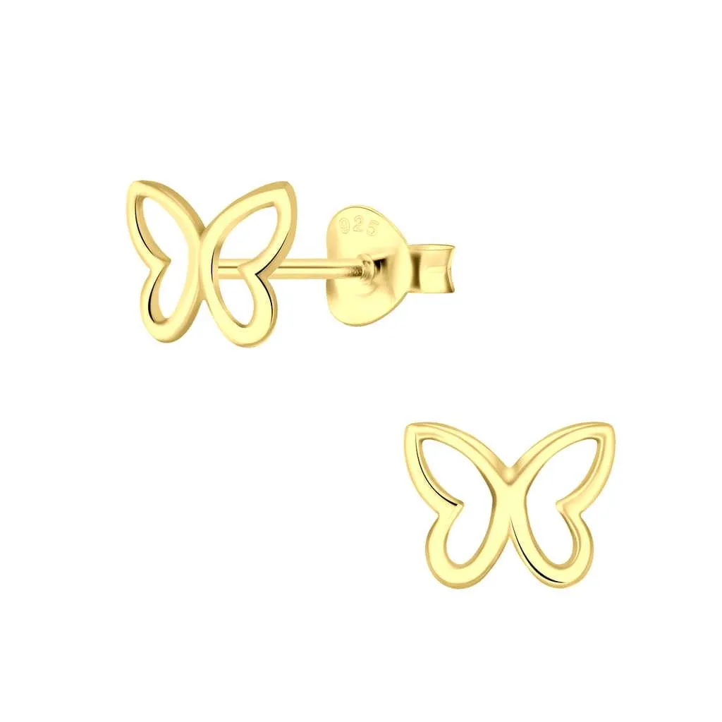 Silver Earrings SE813