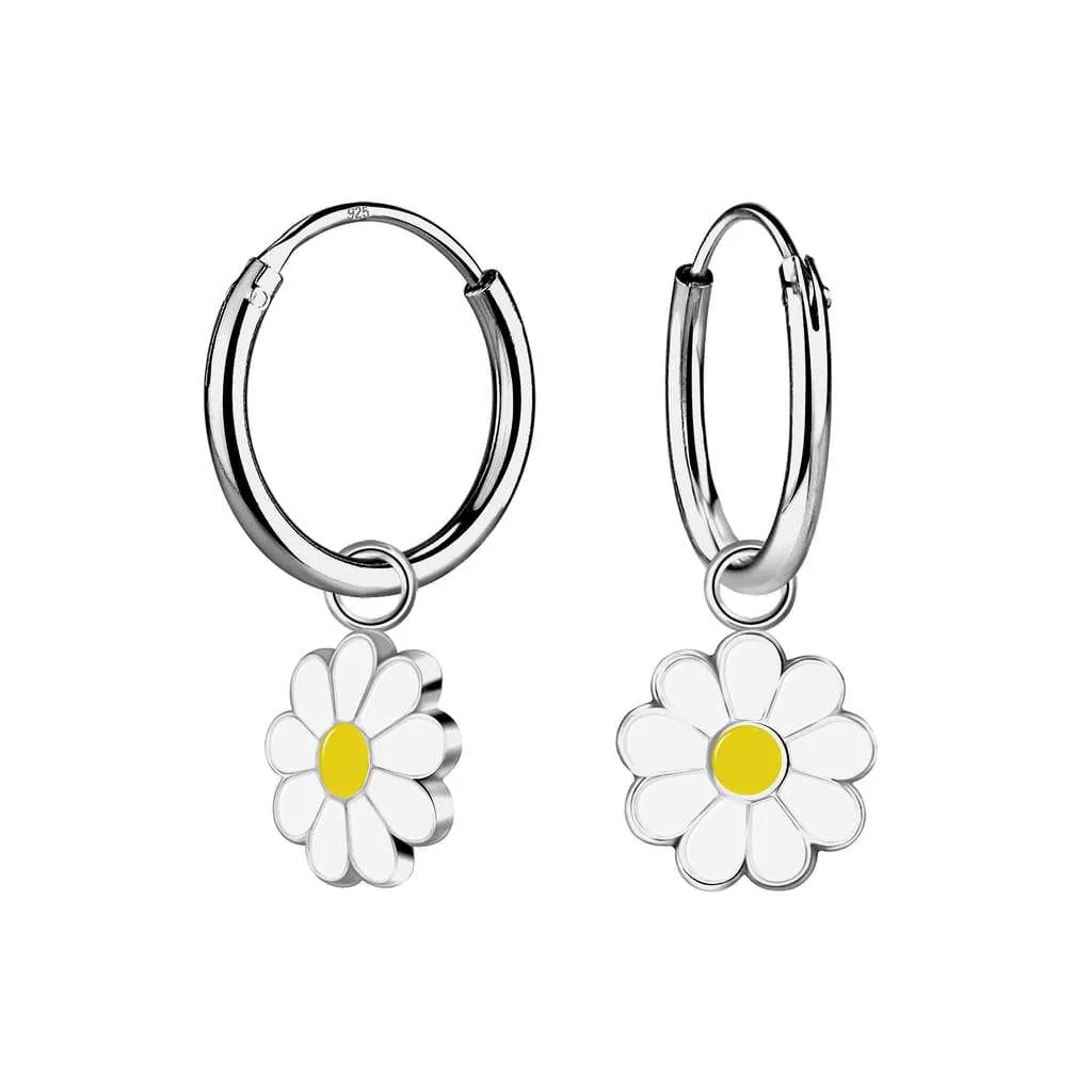Silver Earrings SE815