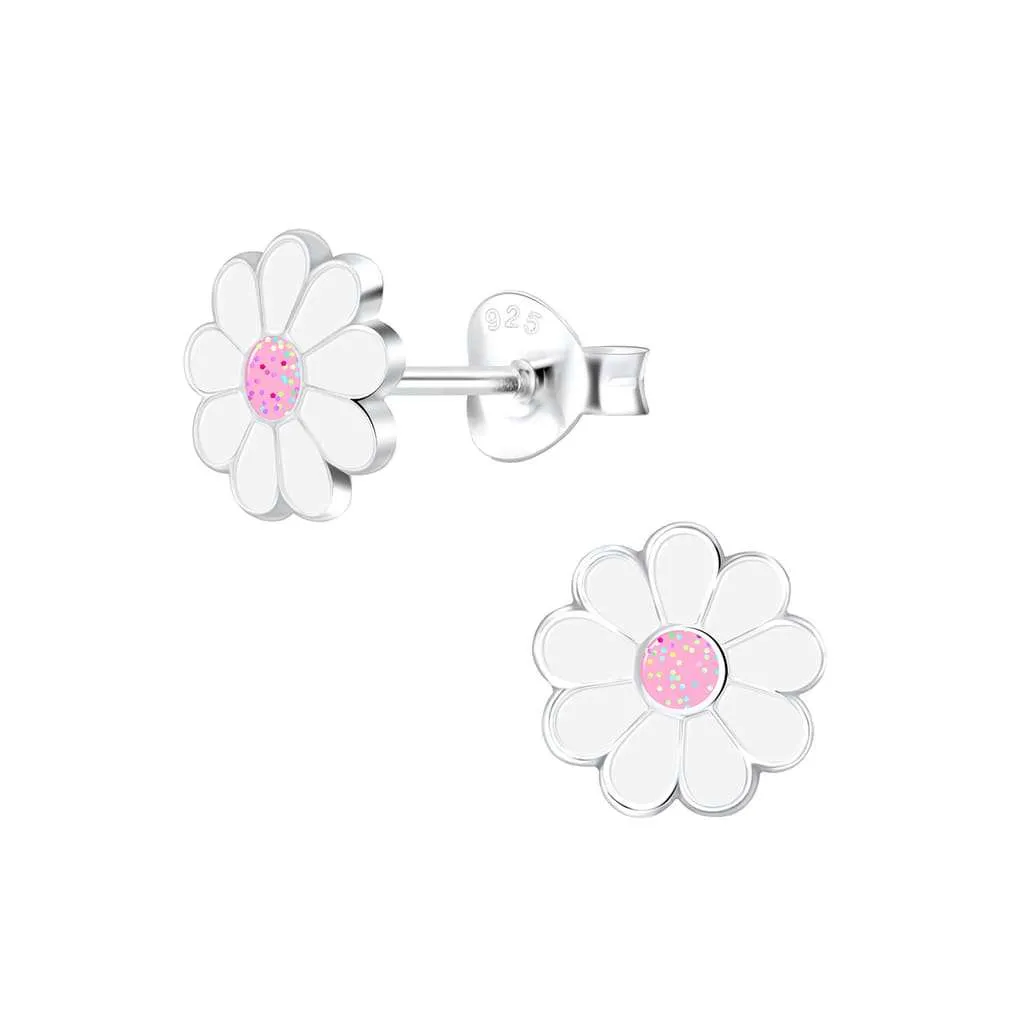 Silver Earrings SE816