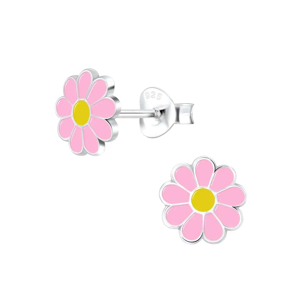 Silver Earrings SE817
