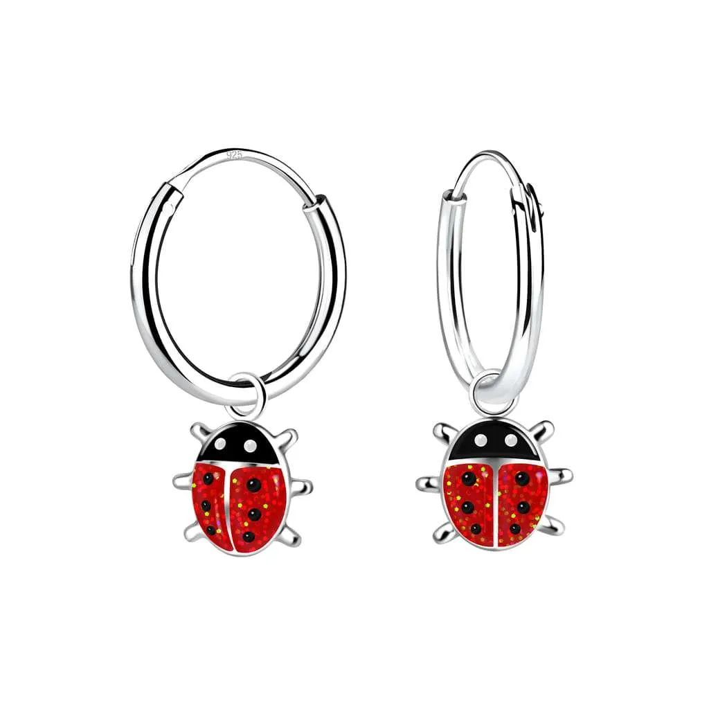 Silver Earrings SE824