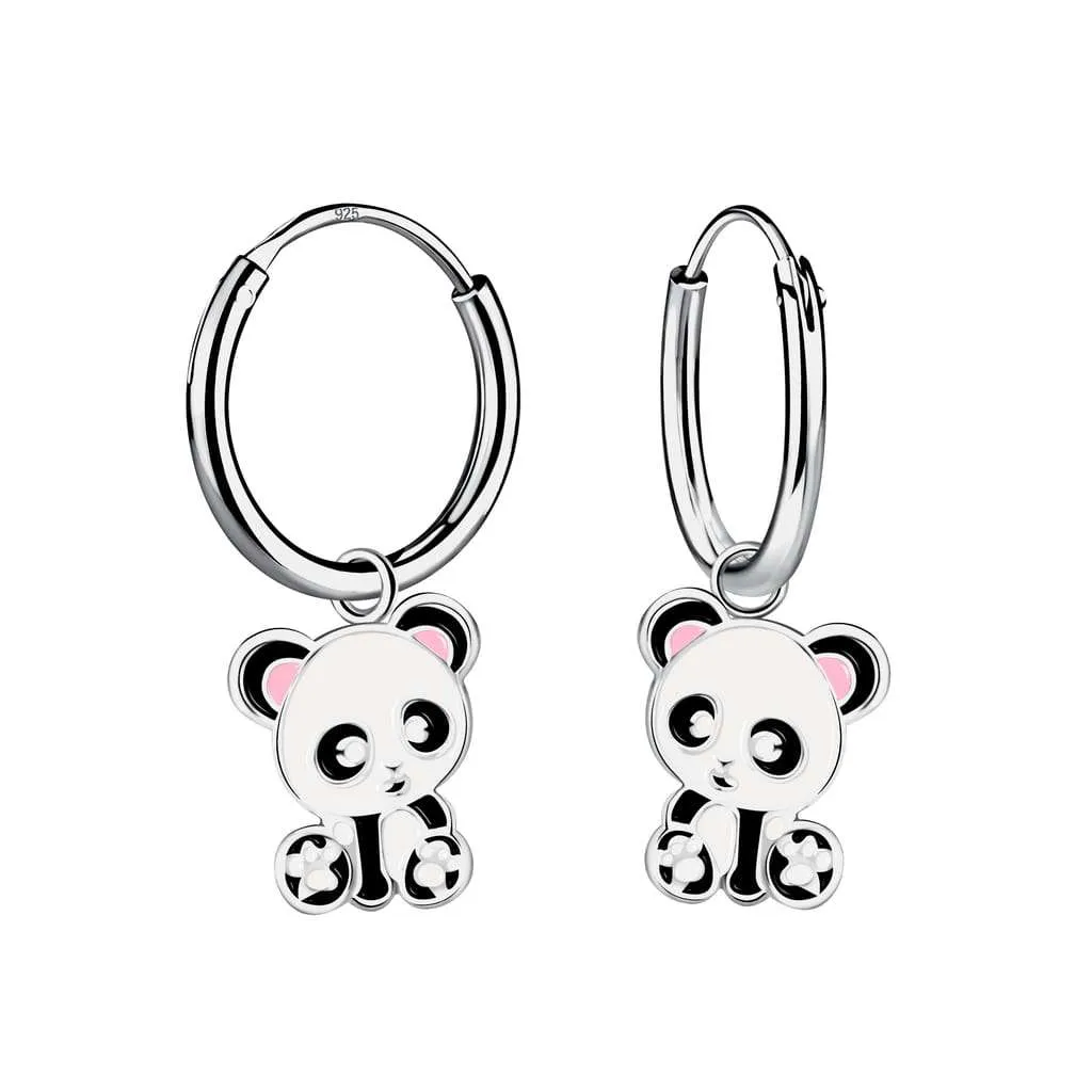 Silver Earrings SE826