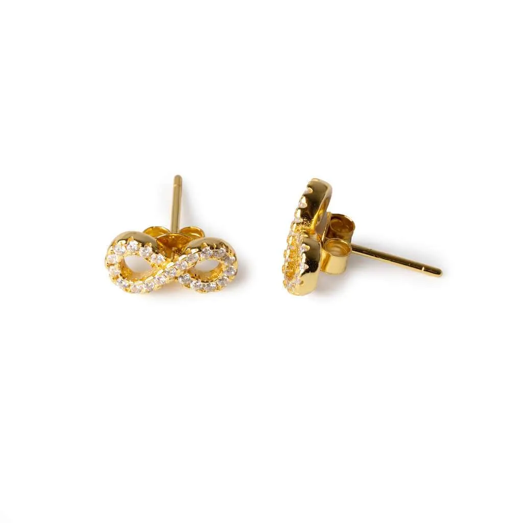 Silver Earrings SE834