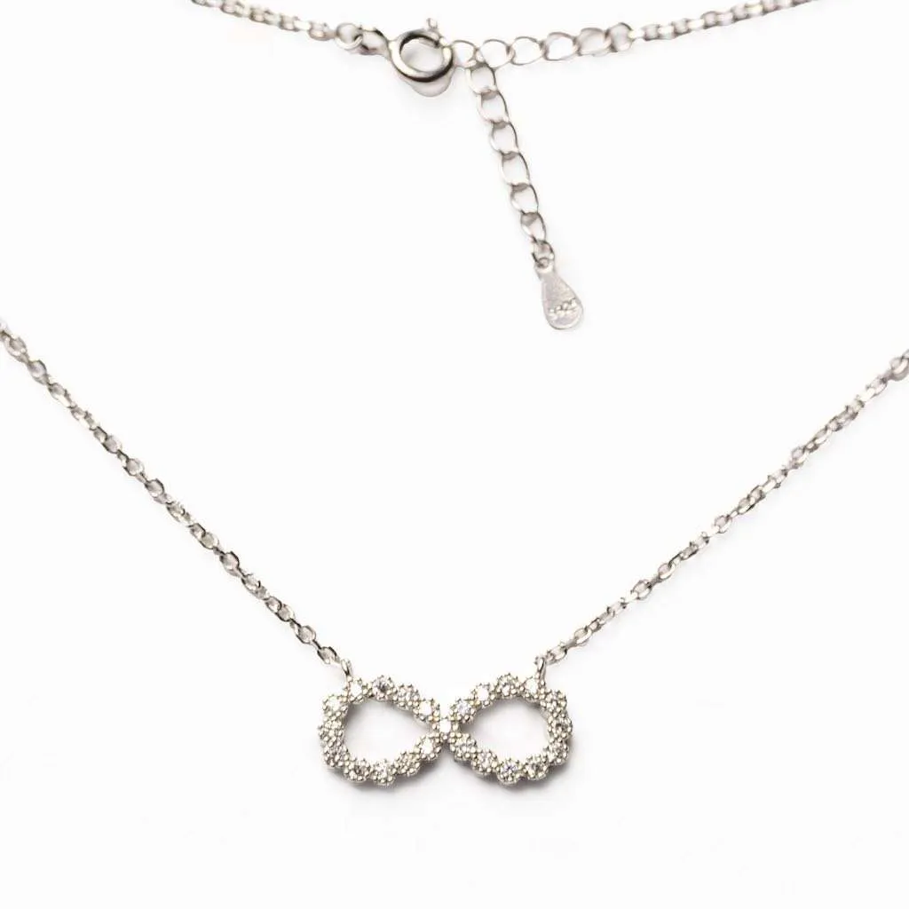 Silver Necklace SN274