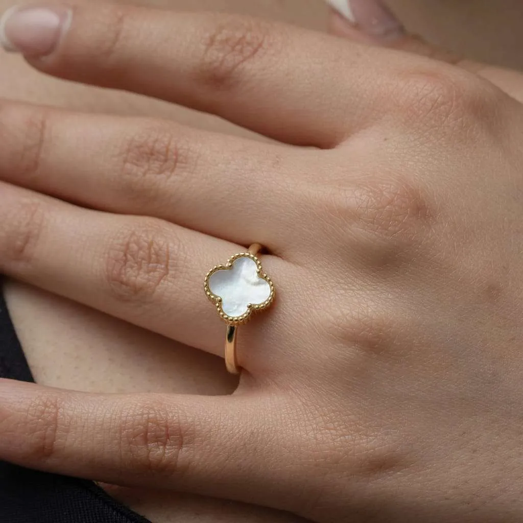 Silver Ring SR164WGP