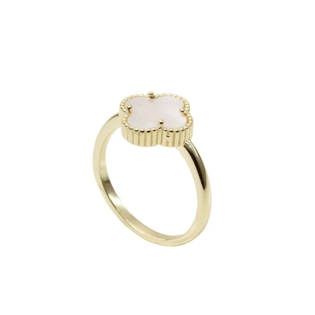 Silver Ring SR164WGP