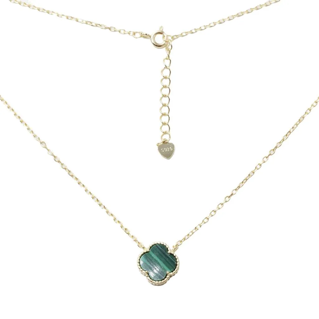 Silver Necklace SN151MGP